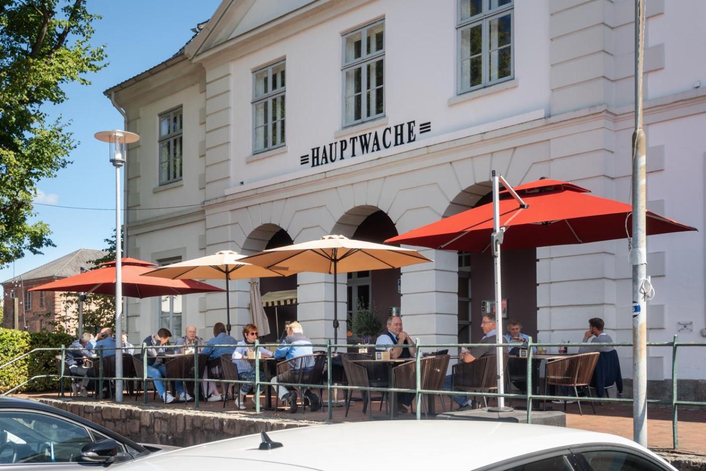 Onno Boutique Hotel & Apartments Rendsburg Exterior photo