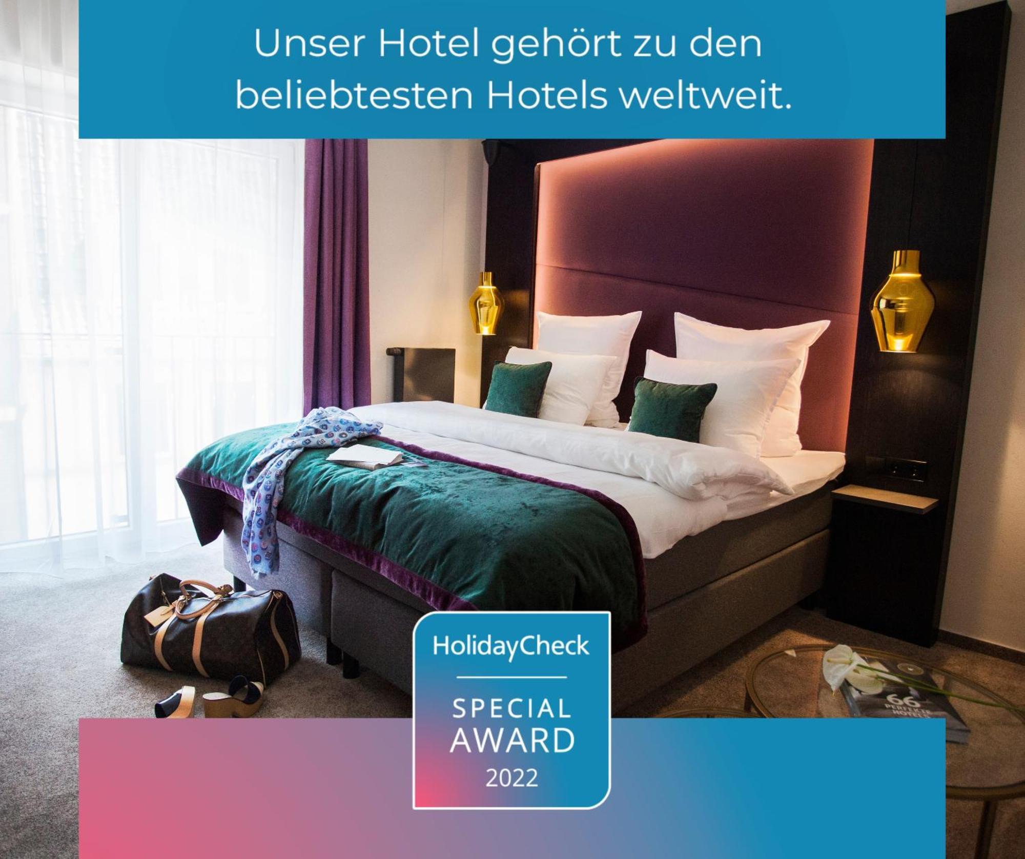 Onno Boutique Hotel & Apartments Rendsburg Exterior photo